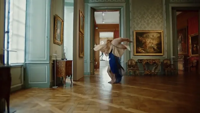 Photogramme du film Les tableaux vivants