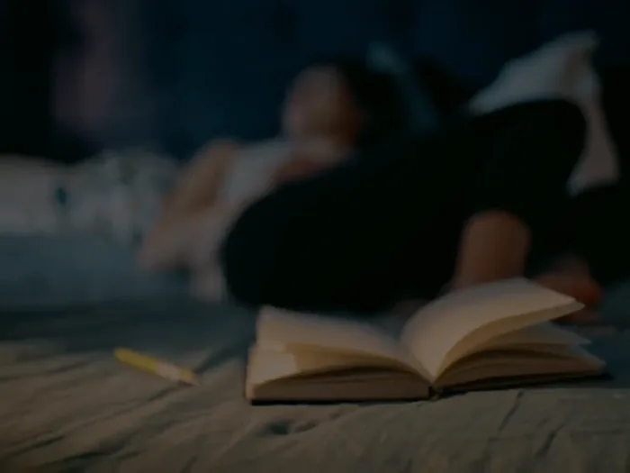 Photogramme du film Même les rêves ont peur de mourir